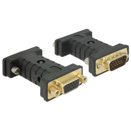 Adaptador de cable VGA DeLOCK (D-Sub a D-Sub + USB)