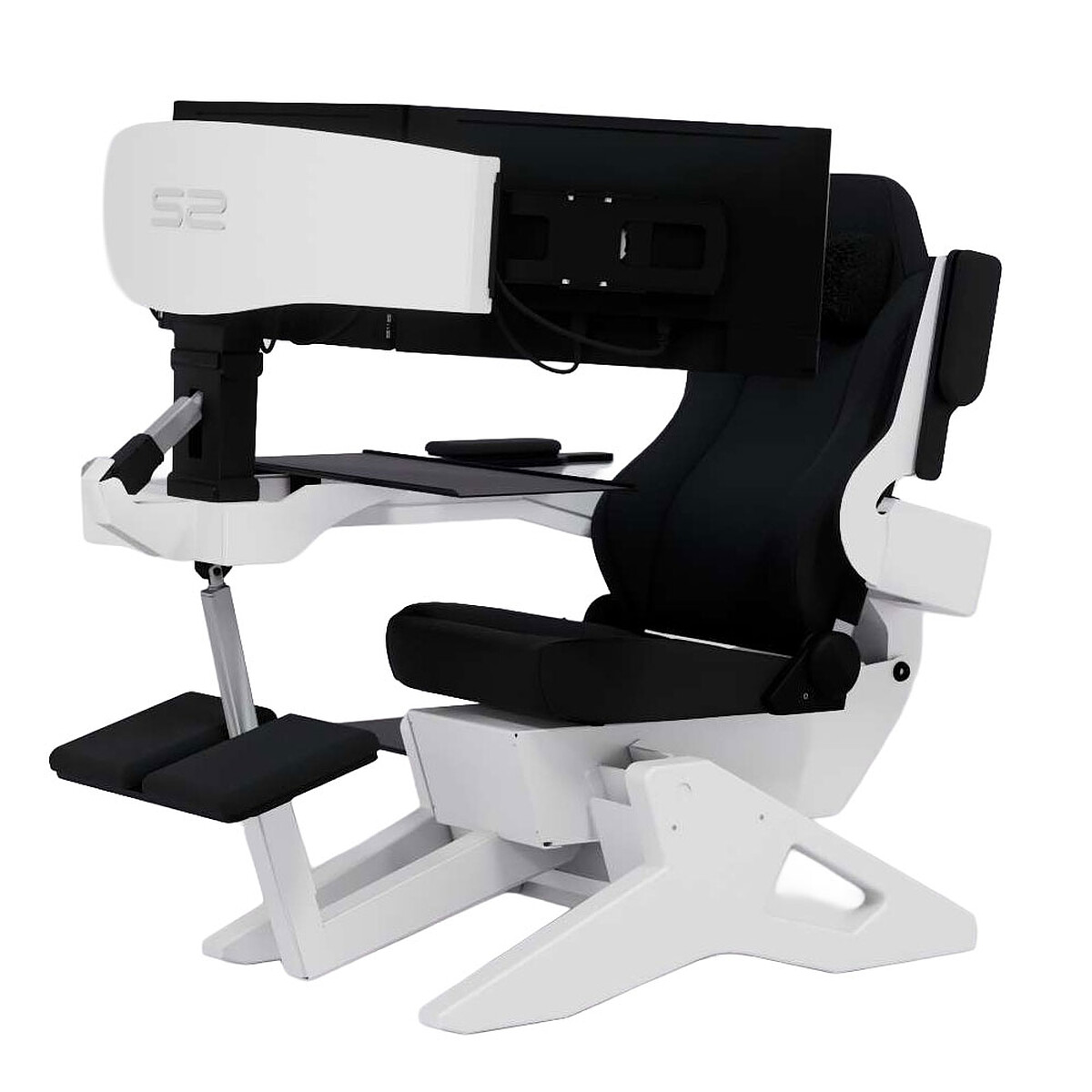 MWE LAB Emperor S2 Blanc alpin