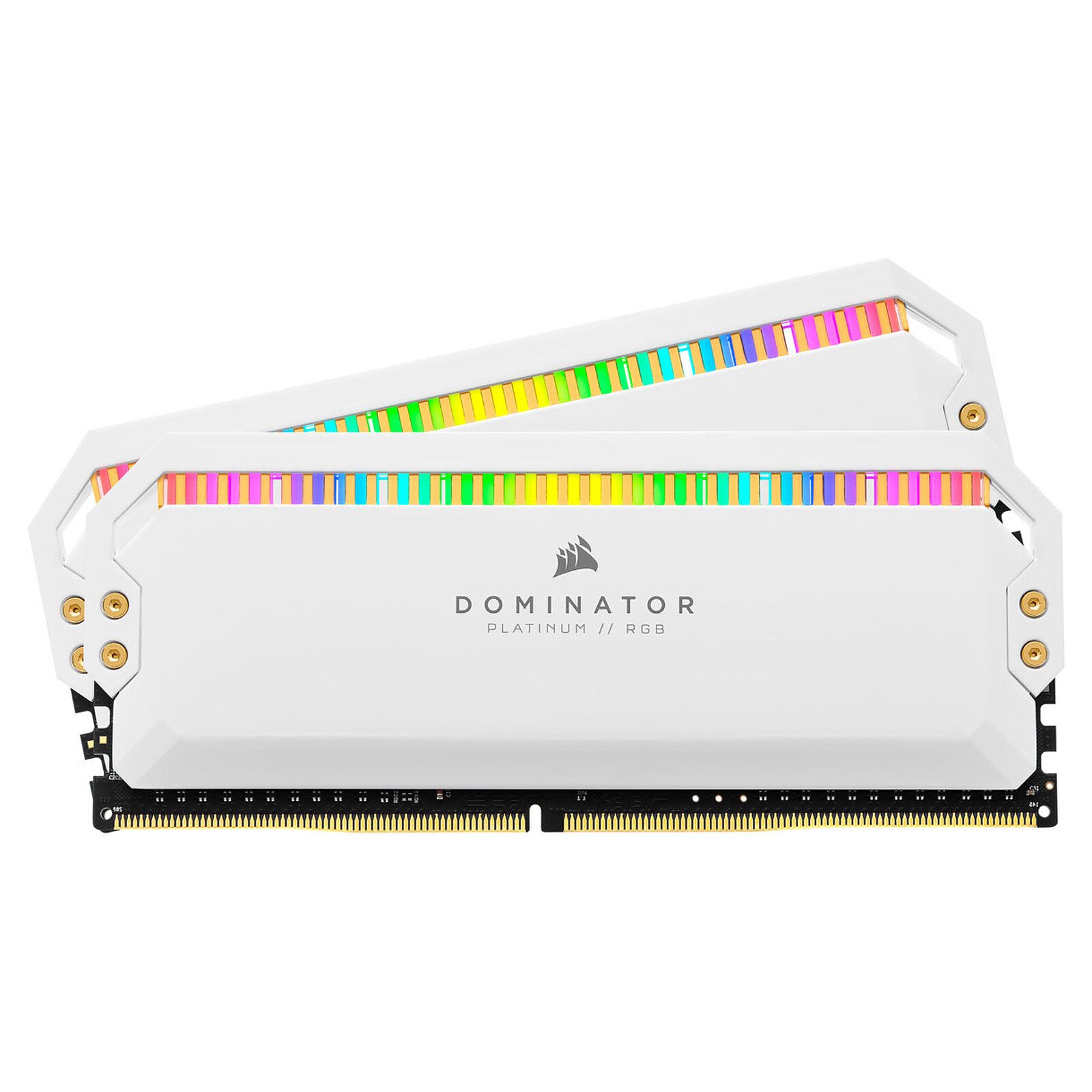 Corsair Dominator Platinum RGB 32 GB (2 x 16 GB) DDR4 3600 MHz CL18 - White