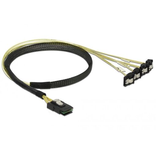 Delock Internal Power Cable 0.5m