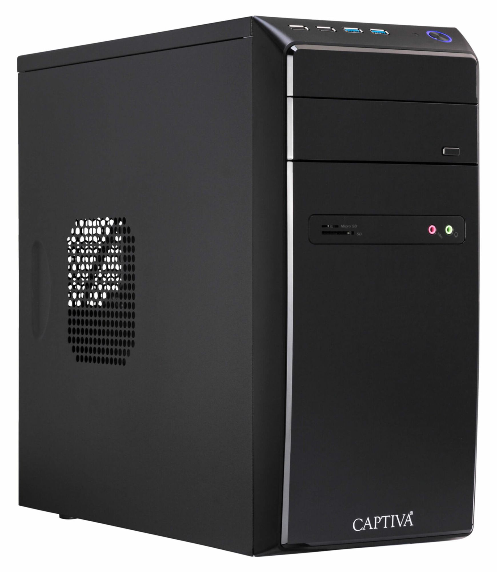 Captiva Power-Starter I72-164 - Ordinateur portable Intel Core i5