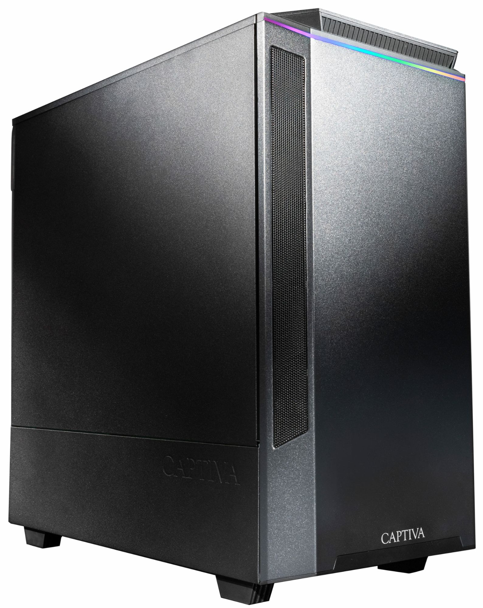 Captiva Power-Starter I72-171 Intel Core i5 Laptop - 32GB DDR4, 1TB SSD, Black