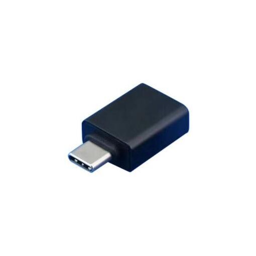 Adaptateur EFB Elektronik USB-C vers USB-A, Noir