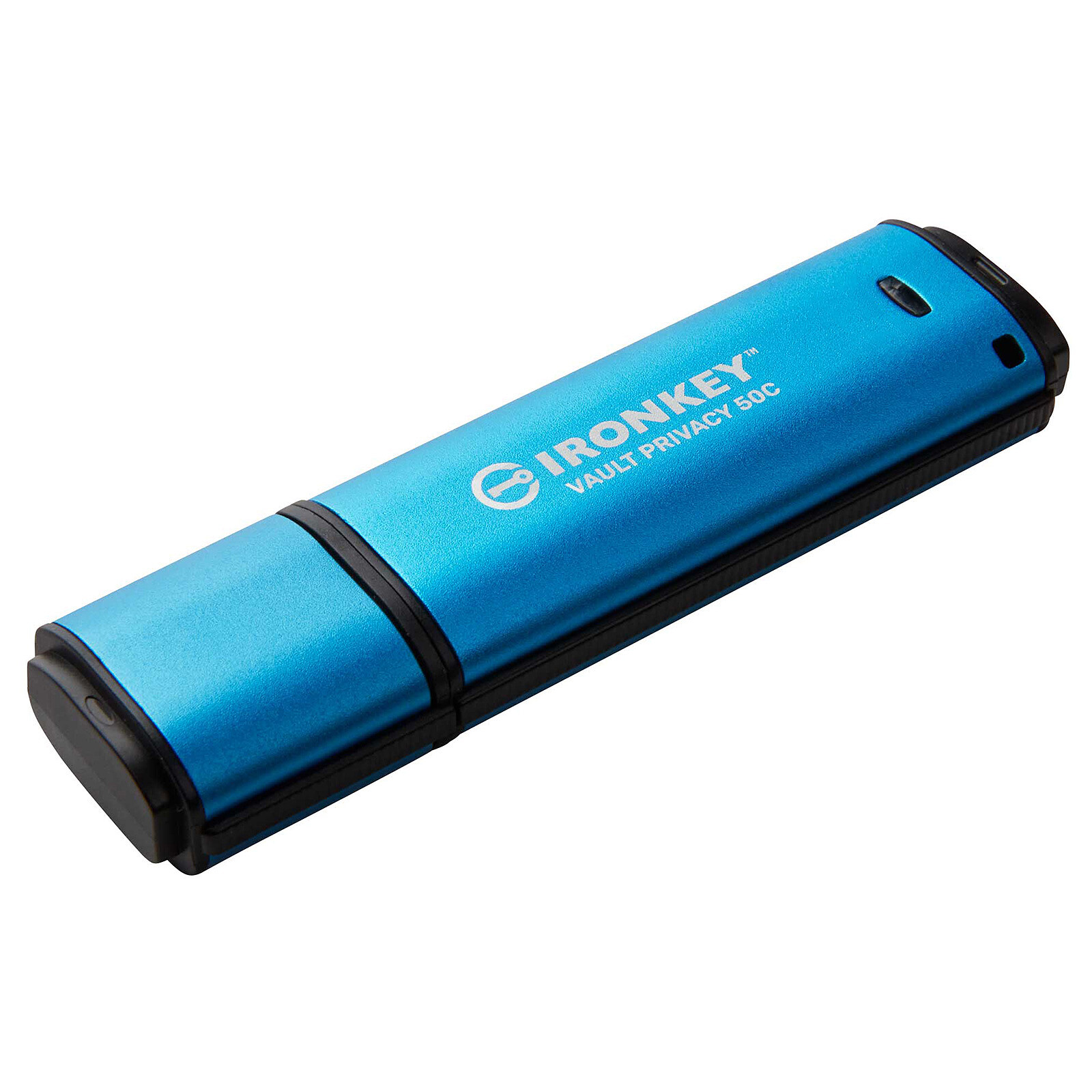 Kingston IronKey Vault Privacy 50C 16GB USB Flash Drive 