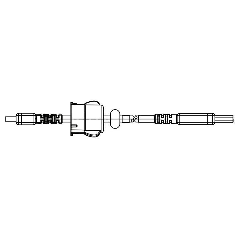 Zebra USB 2.0 Cable - miniUSB to USB A