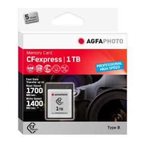 AgfaPhoto CFexpress Professional 1TB NAND