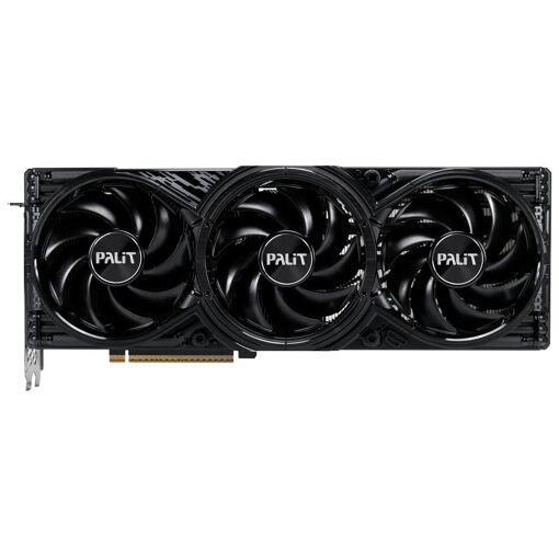 Carte graphique Palit GeForce RTX 5080 Gaming Pro OC NVIDIA 16 Go GDDR7