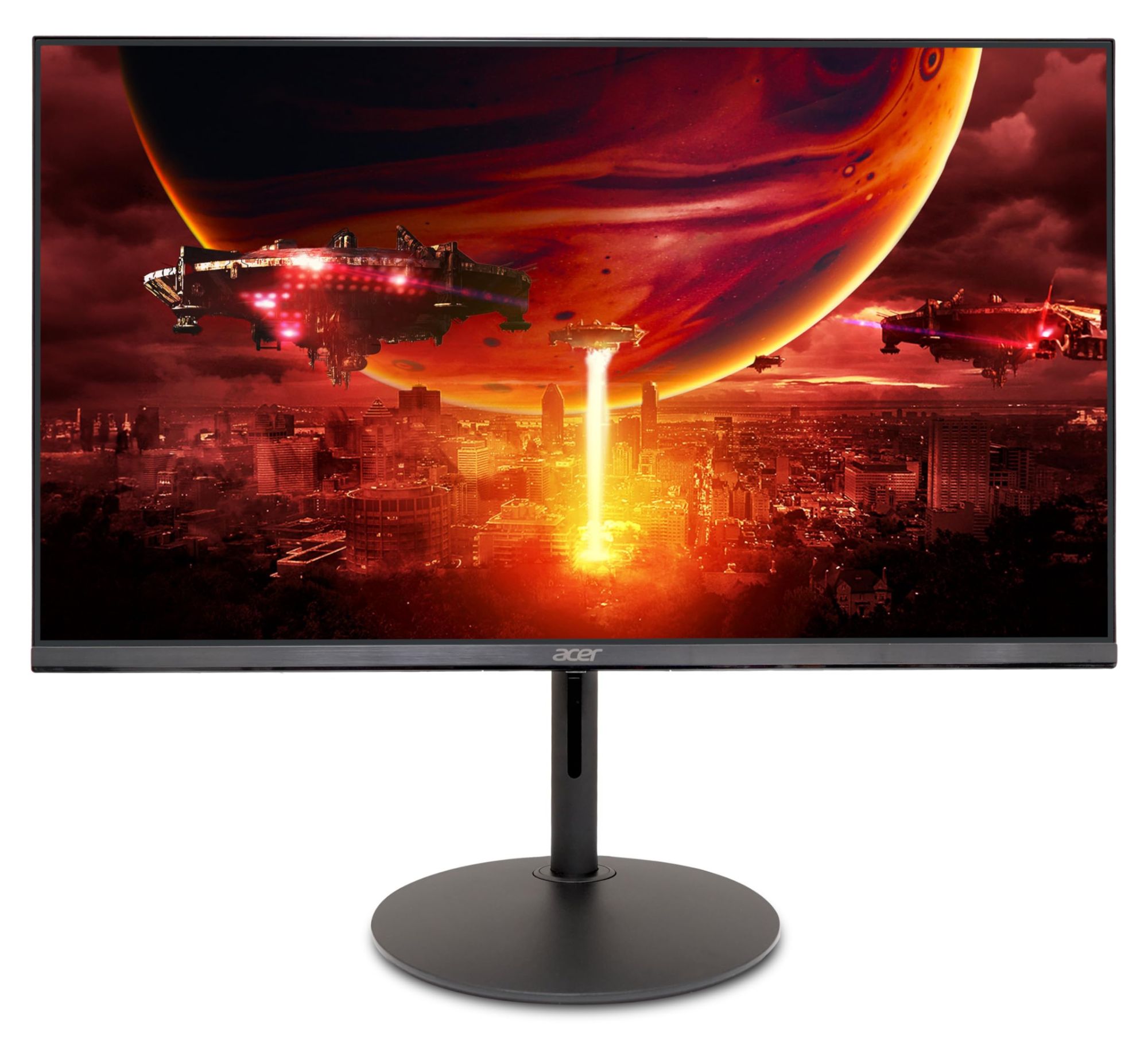 Acer Nitro XF270 - 27" Full HD LCD Monitor, Black