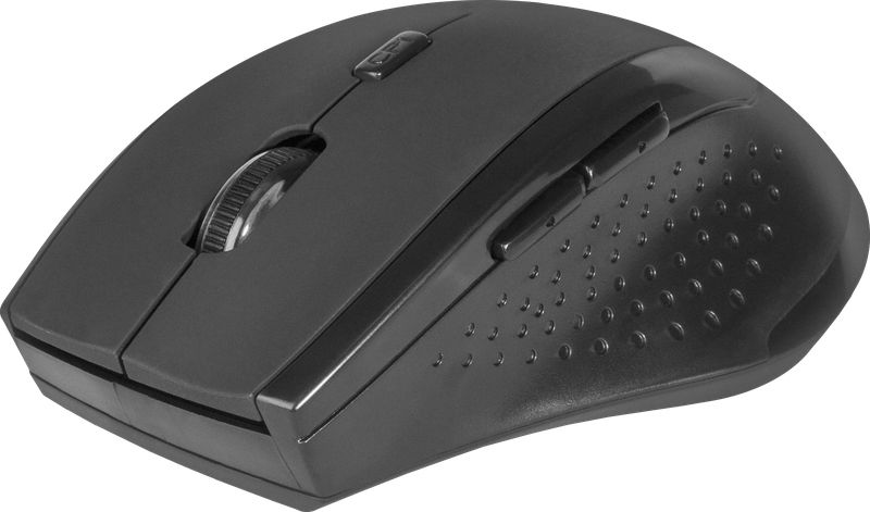 Defender ACCURA MM-365 Wireless Optical Mouse for Right-Handed Users
