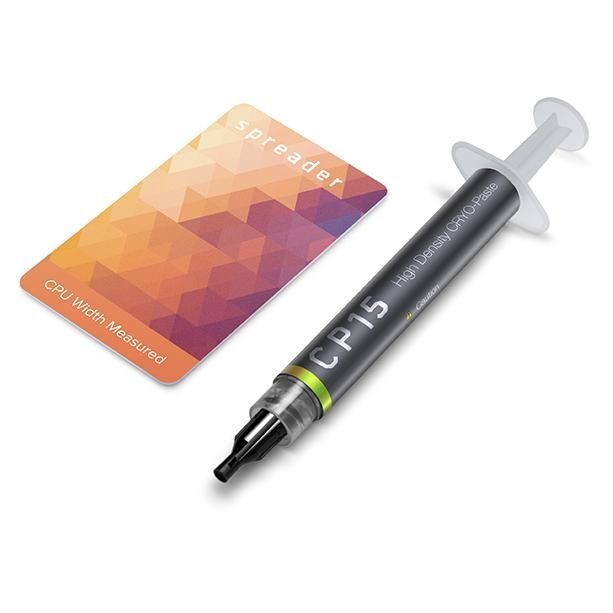 Cryorig CP15 Thermal Paste - White