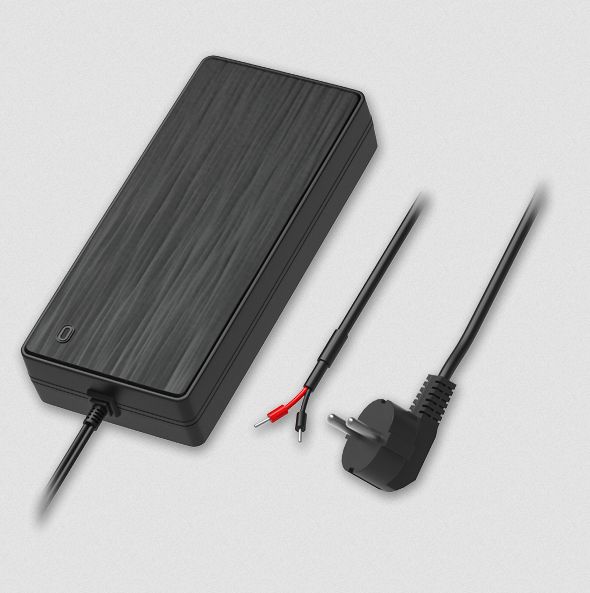 Teltonika - Alimentation électrique - 2 broches - CA 100-240 V - 250 watt - Europe - pour Teltonika TSW200