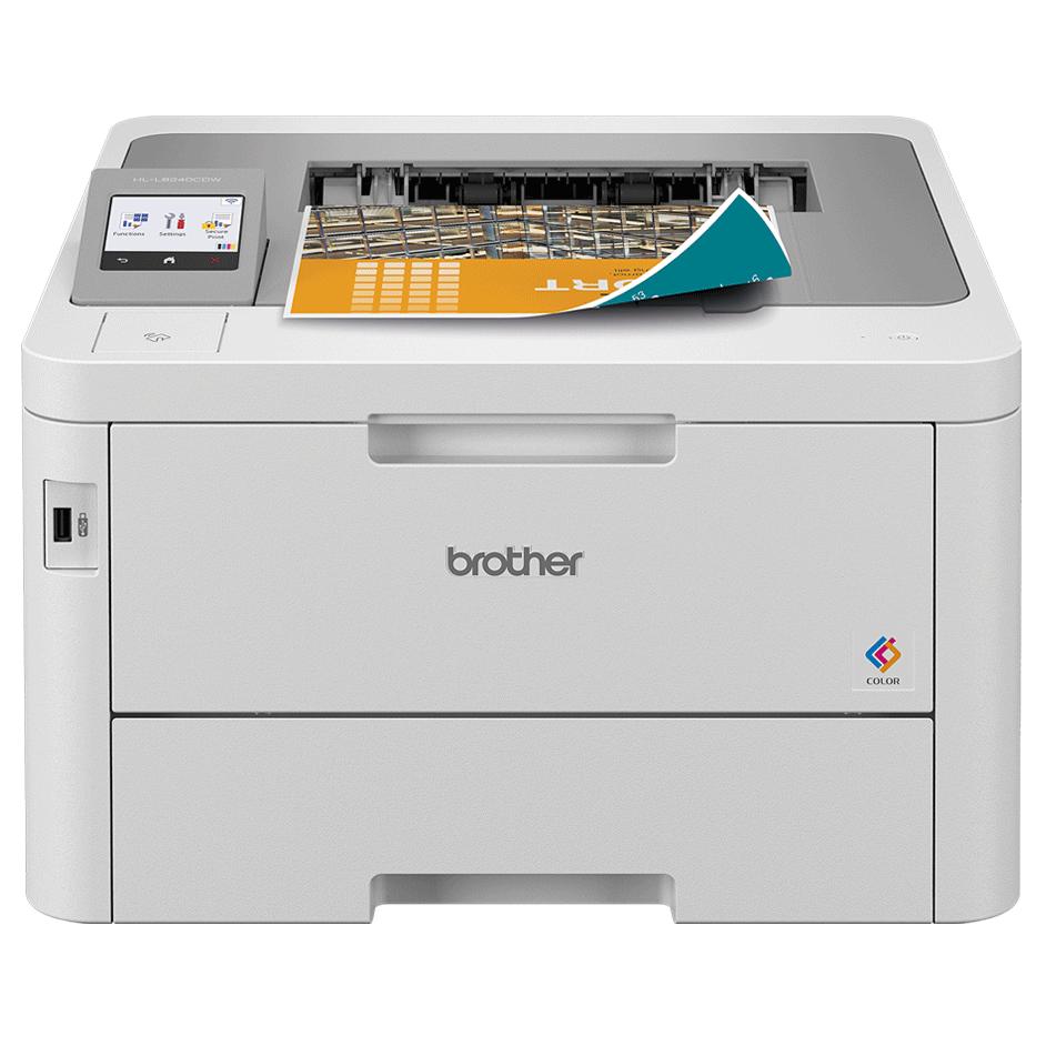 Brother HL-L8240CDW - Wireless Color Laser Printer