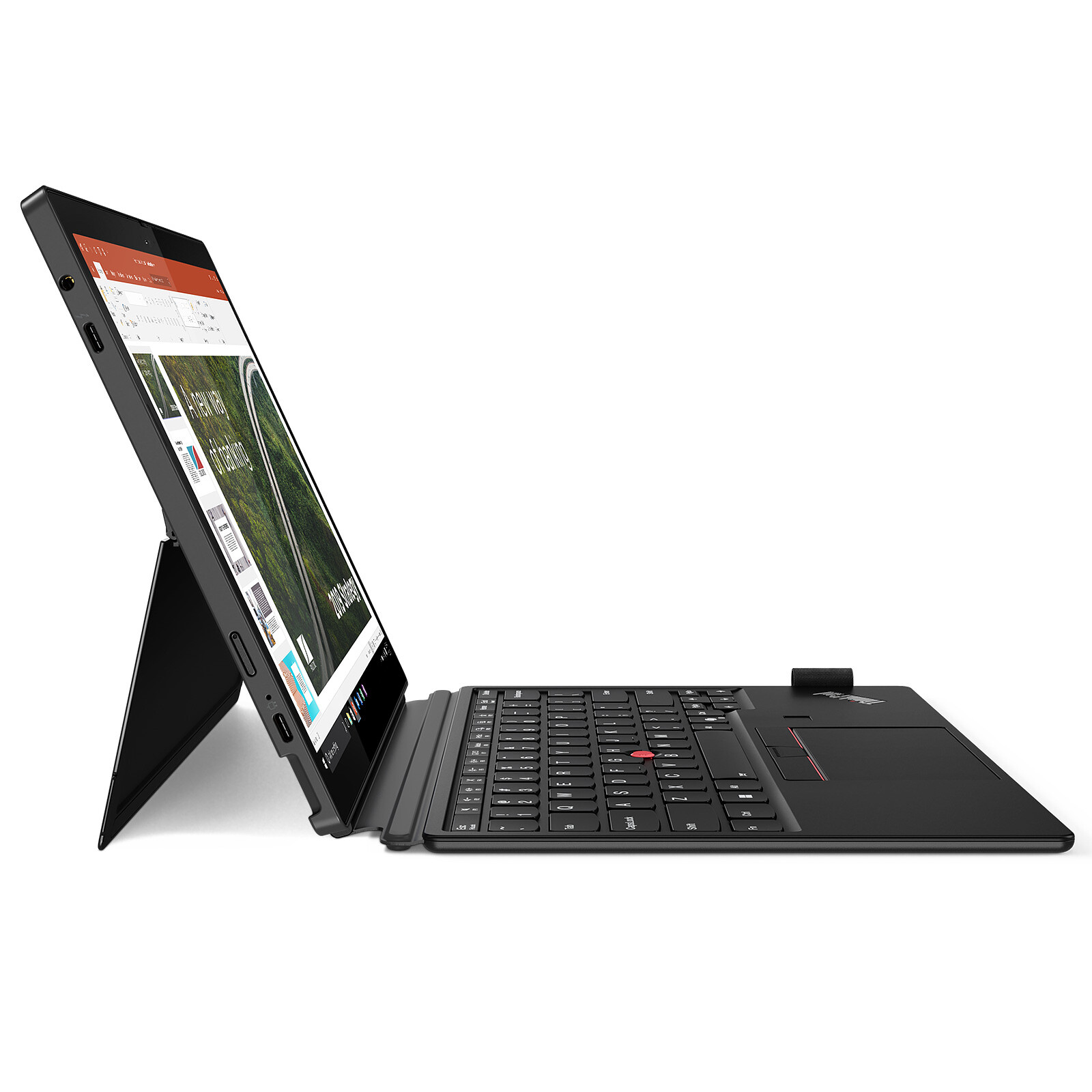 Lenovo ThinkPad X12 Desconectable Gen 2 (21LK001KFR)