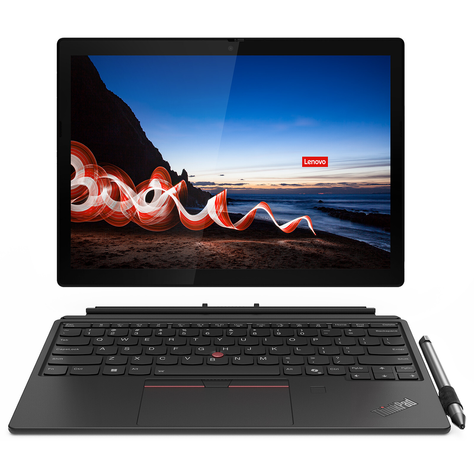 Lenovo ThinkPad X12 Desconectable Gen 2 (21LK001KFR)