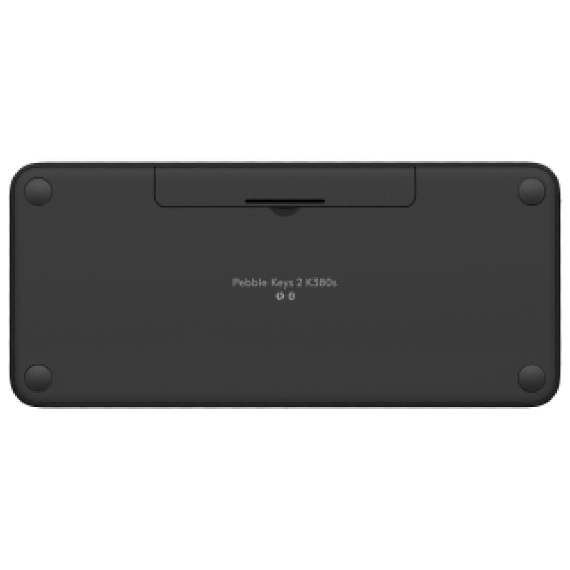 Logitech Pebble Keys 2 K380s Keyboard