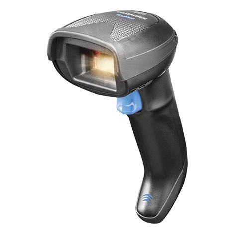 Datalogic Gryphon I GM4500 Portable Barcode Reader 1D/2D Laser Black