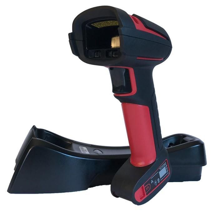 Honeywell Granit 1991iXR Portable Barcode Scanner
