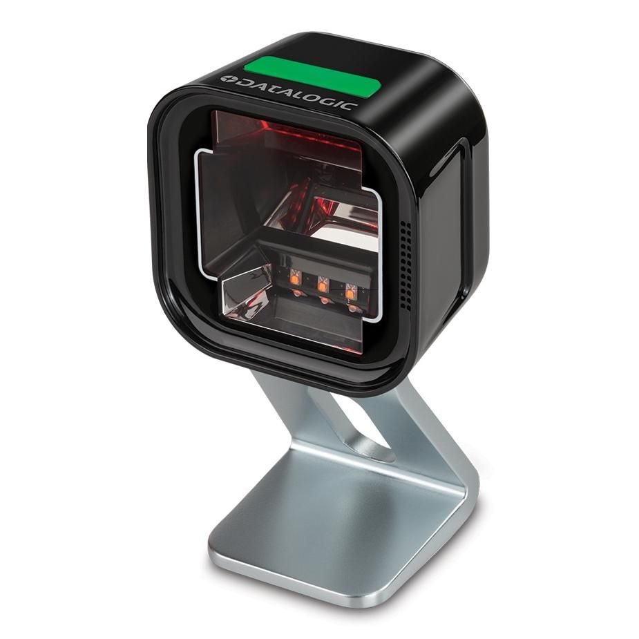 Lecteur de code-barres fixe Datalogic Magellan 1500i, Noir