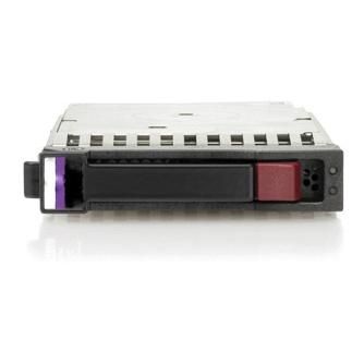 Disque dur HPE 1,2 To à connecteur double SAS avec mise en service rapide