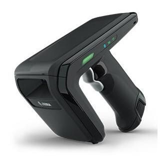 Zebra RFD40 UHF RFID Premium Plus Portable Barcode Reader 1D/2D Black