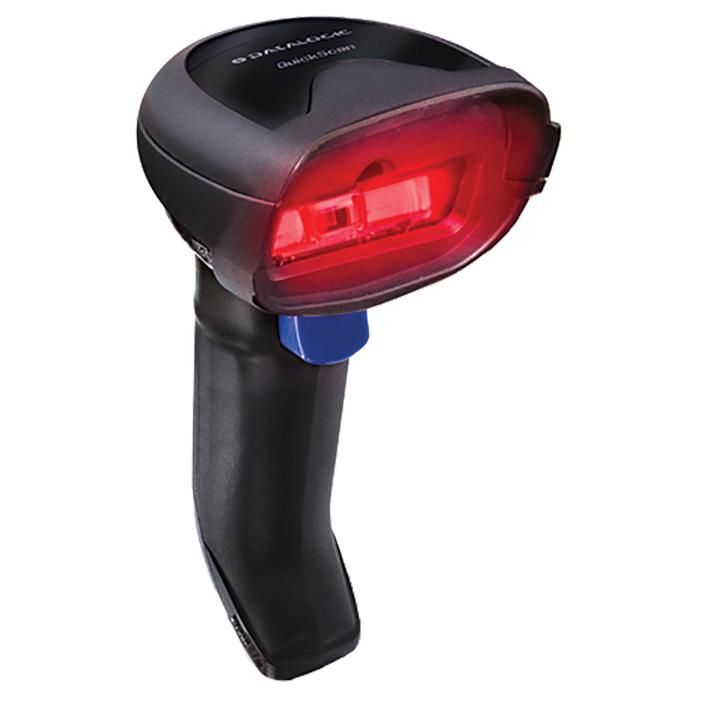 DataLogic QD2220 Portable Barcode Scanner