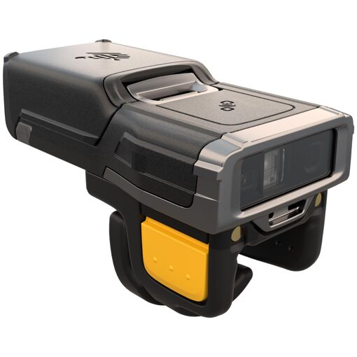 Lector de códigos de barras portátil Zebra 2D RS61B0-KBSSZWR