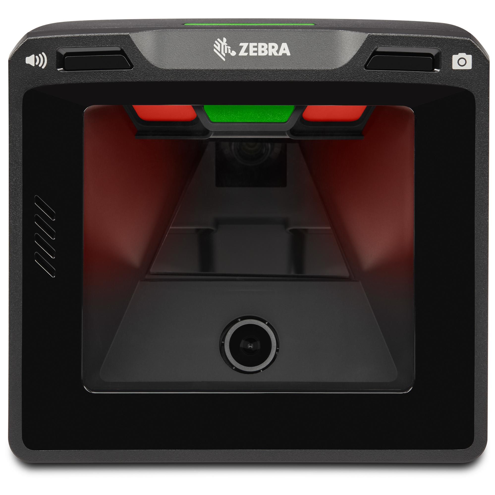 Zebra SP7208-V Integrated Barcode Reader 1D/2D Black