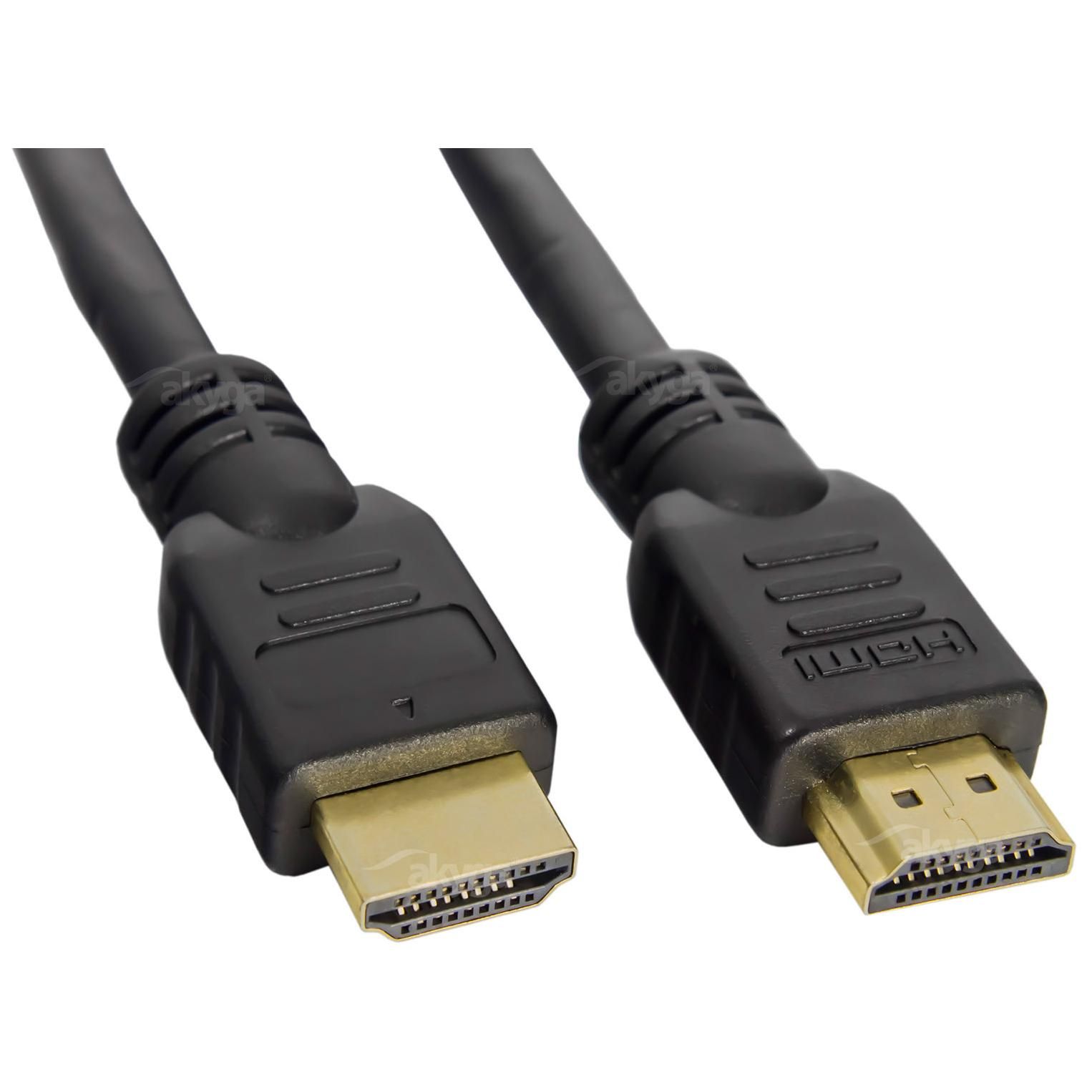 Cable HDMI Akyga 3 m (Tipo A, Estándar)