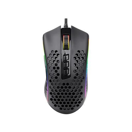 Souris Redragon M808-RGB Storm USB Type-C