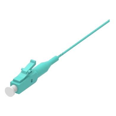 WP InfiniBand and Fiber Optic Cable 2m LC Aqua