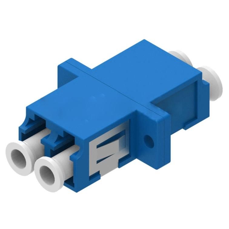 WP Fiber Optic Adapter LC/LC