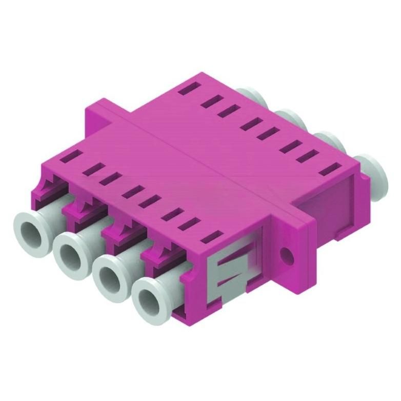 Adaptateur optique en fibre LC/LC WP (1 pièce)