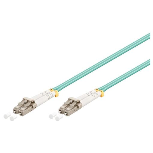 Câble InfiniBand et fibre optique WP 2 m LC Bleu