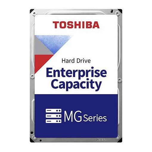 Disco duro Toshiba de 6 TB, 7200 RPM, SAS