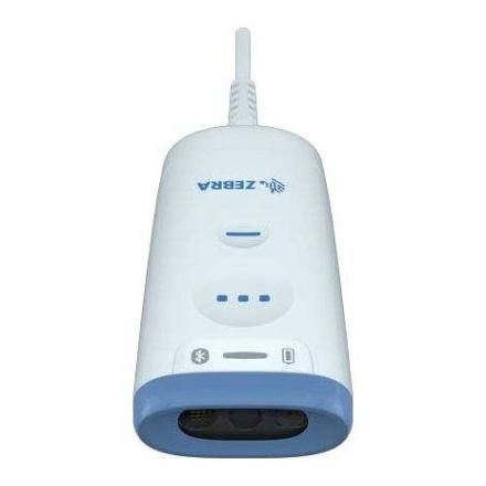Zebra CS60-HC Portable Barcode Scanner 1D/2D LED White