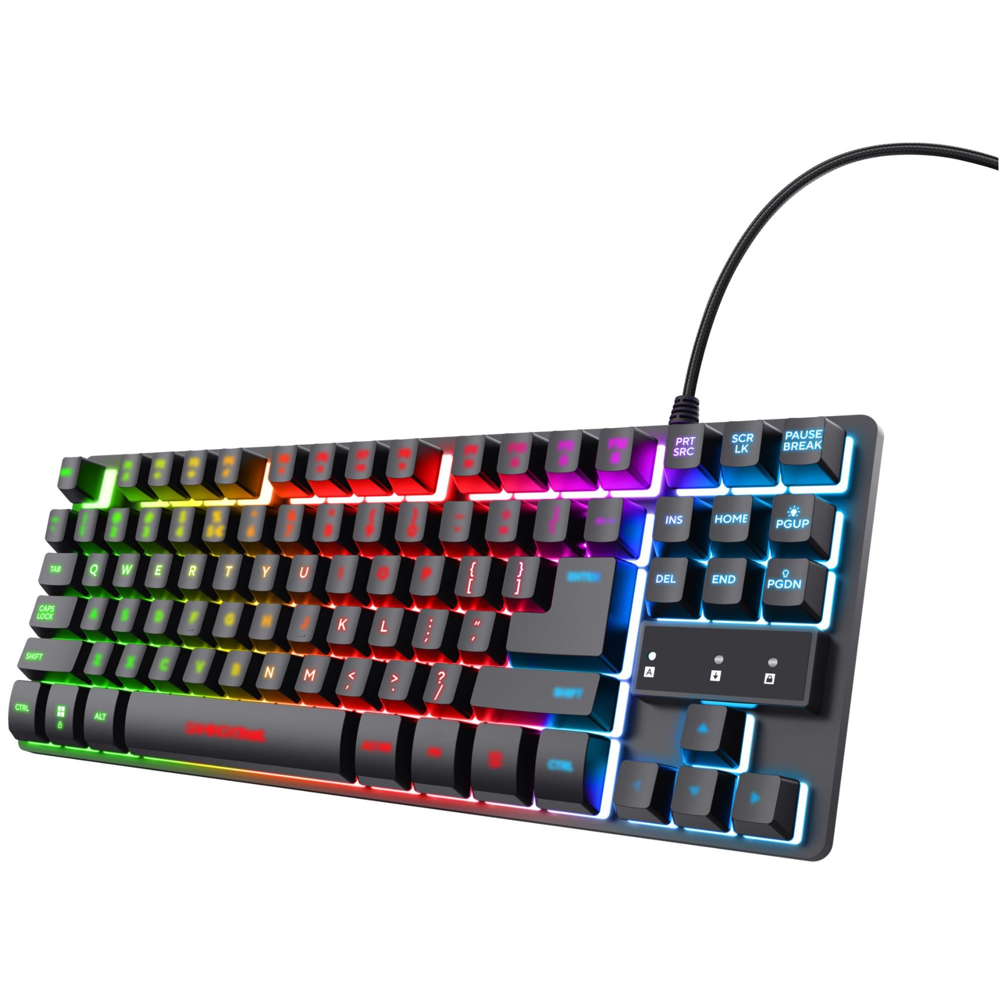 Trust GXT 833 Thado Gaming Keyboard