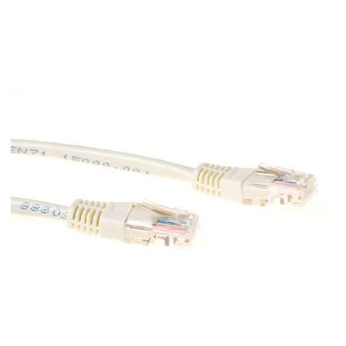 ACT CAT5E UTP Patch Cable, 30m, White