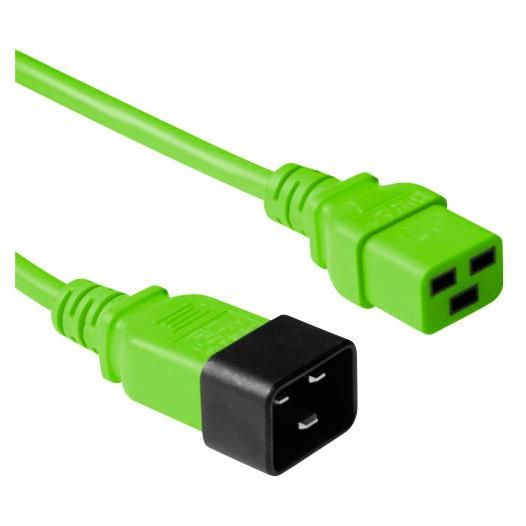 ACT C19-C20 Cable Coupler, 3m Length, 230V Input