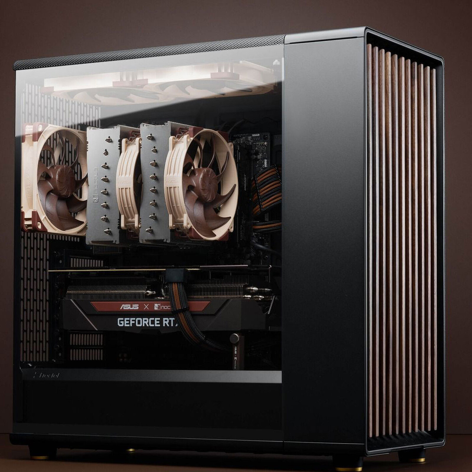 Noctua NF-A14x25r G2 PWM