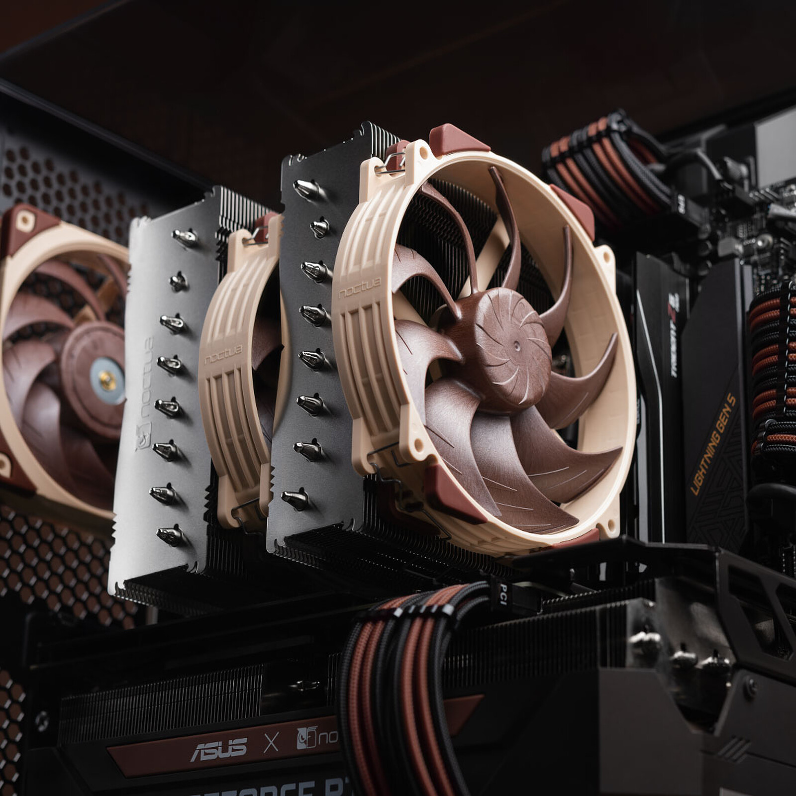 Noctua NF-A14x25r G2 PWM