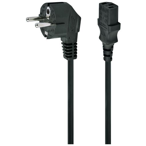 Cable de alimentación Gembird, 1 metro