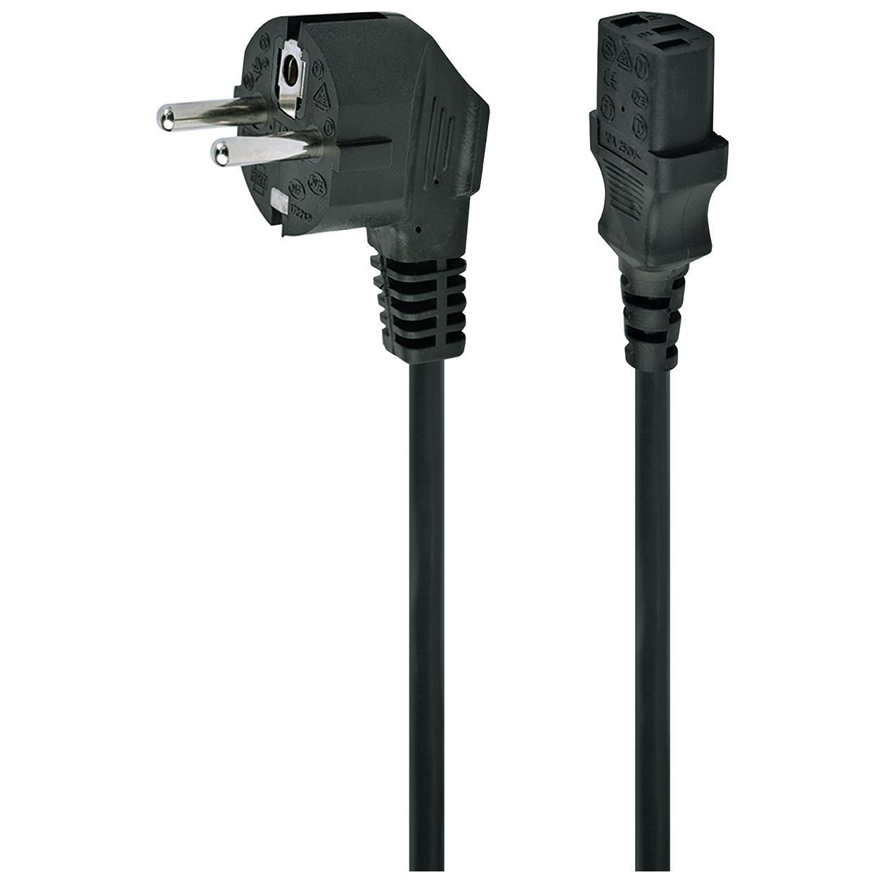 Cable de alimentación Gembird, 1 metro