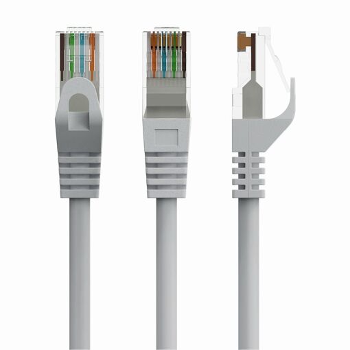 Câble de raccordement Gembird CAT6A non blindé 2m - PP6U-CU-2m