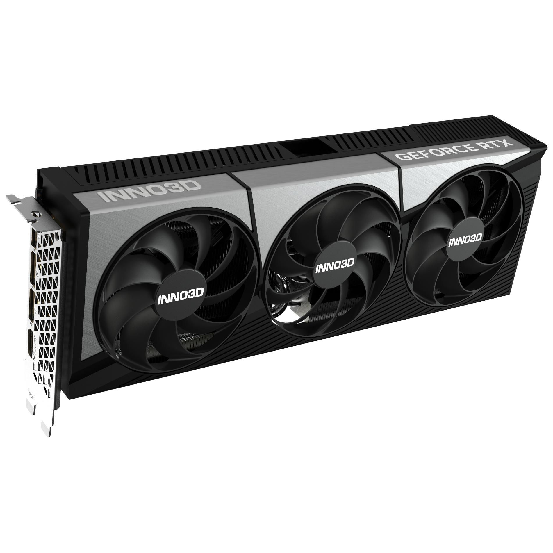 Carte graphique Innovision GeForce RTX 5080 X3 OC