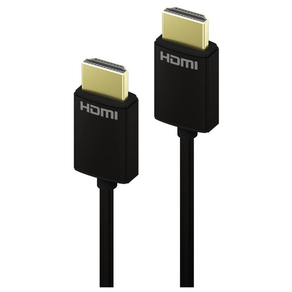 Alogic HDMI Cable 5m (Type A, Standard) - Black