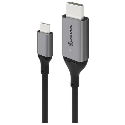 Alogic HDMI to USB-C Cable 1m