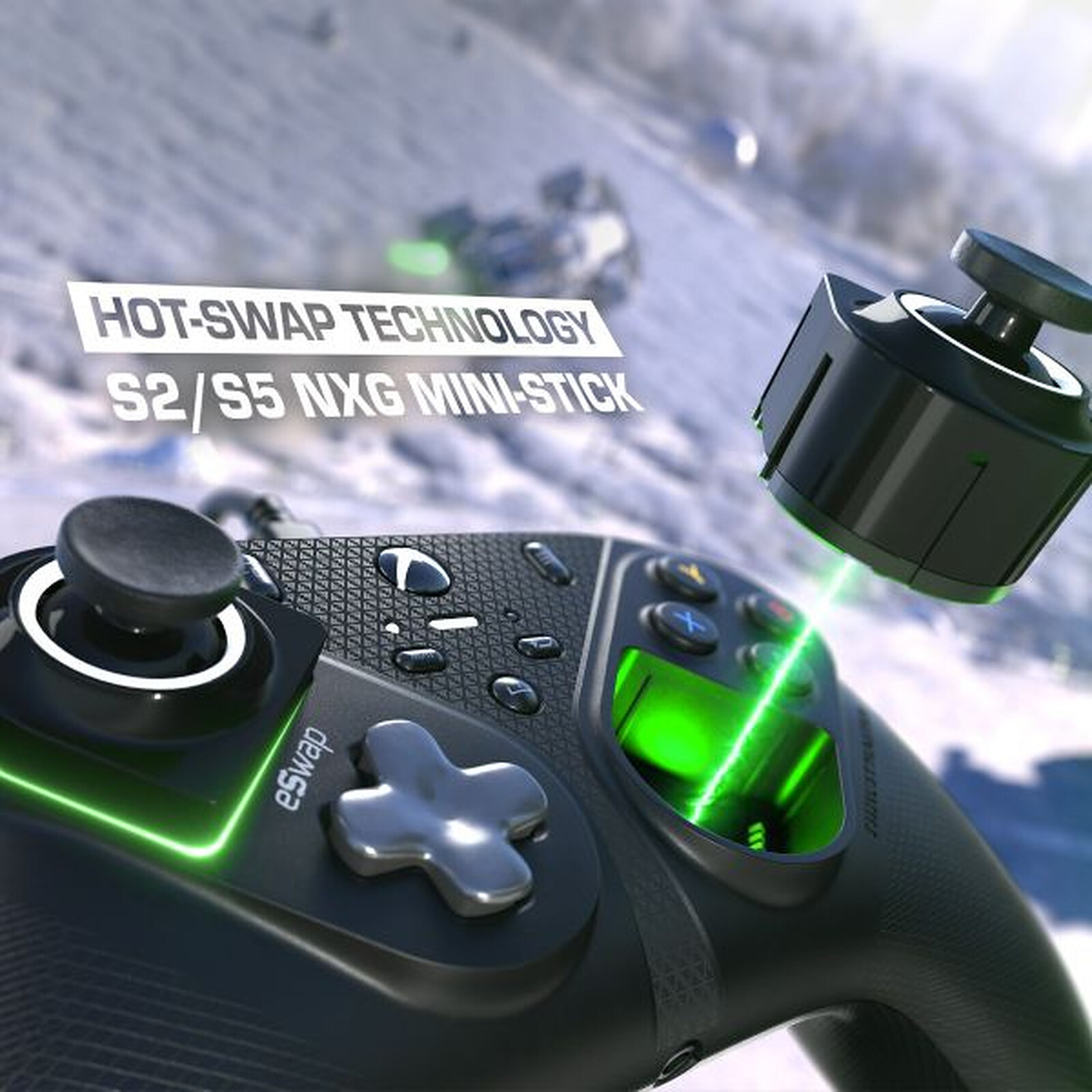 Thrustmaster eSwap S Pro Controller