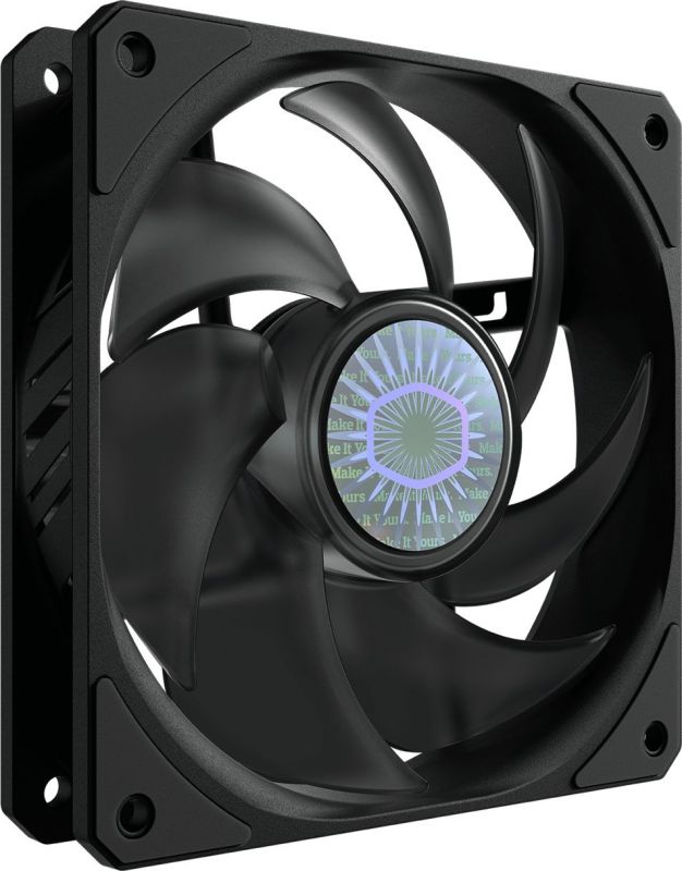 Cooler Master Sickleflow 120 PC Case Fan 12cm Black