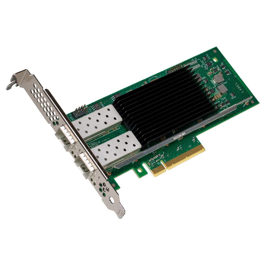 Intel Ethernet Network Card E810-XXVDA2