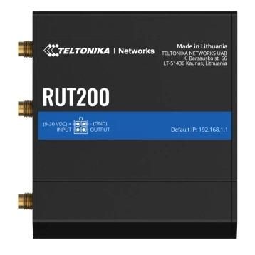 Teltonika RUT200 Cellular Network Router